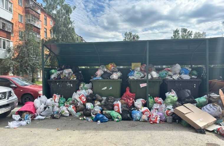 ОПС «Уралмаш» манипулирует региональной системой утилизации в Свердловской области