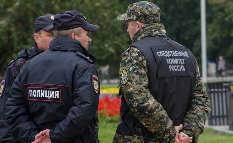 В Подмосковье расстреляли замкомандира воинской части